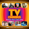 TV Omnibus : Volume One (1962-1976)