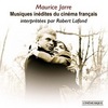 Maurice Jarre - Unpublished French Film Music