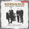 Korngold: String Sextet - Piano Quintet