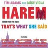 That's What She Said: Songs from the Movie