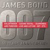 James Bond: 50 Years Anniversary
