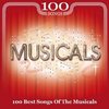Musicals: 100 Best Songs of the Musicals