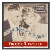 Chronik deutscher Filmmusik - Zwei Herzen im 3/4 Takt: Volume 1 1929 - 1931