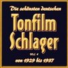 Die schönsten deutschen Tonfilm Schlager von 1929 bis 1937: Volume 4