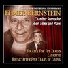 Elmer Bernstein: Chamber Scores for Short Films and Plays