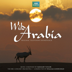 Wild Arabia