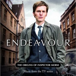 Endeavour Soundtrack (2013)