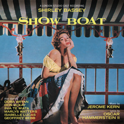 Show Boat - London Studio Cast Recording