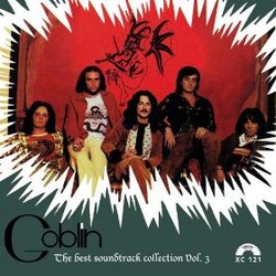 Goblin: The Best Soundtrack Collection - Vol. 3