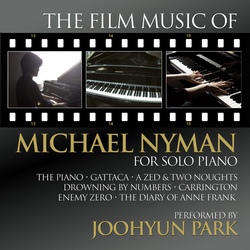 The Film Music of Michael Nyman for Solo Piano