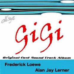 Gigi - Original Cast Recording