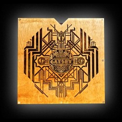 The Great Gatsby - Deluxe Gold & Platinum Limited Vinyl Edition