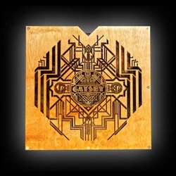The Great Gatsby - Deluxe Gold & Platinum Limited Vinyl Edition