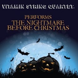 Vitamin String Quartet Performs The Nightmare Before Christmas