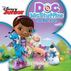 Doc McStuffins: The Doc Is In