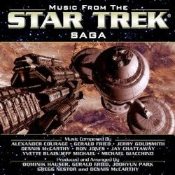 Music from the Star Trek Saga