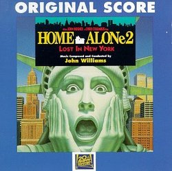 Home Alone 2: Lost In New York - Original Score
