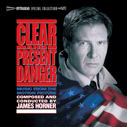 Clear and Present Danger - Complete