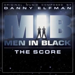 Men In Black - The Score