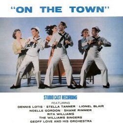 On the Town - Studio Cast Recording