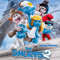 The Smurfs 2 - Original Score