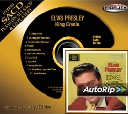 King Creole - Hybrid SACD