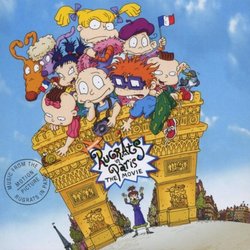 Rugrats in Paris: The Movie