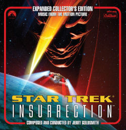 Star Trek: Insurrection - Expanded Collector's Edition
