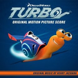 Turbo - Original Score