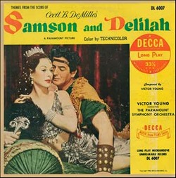 Samson and Delilah