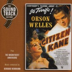 Citizen Kane / The Magnificent Ambersons
