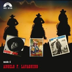 Johnny West il mancino / Requiem per un gringo / Uno straniero a Paso Bravo