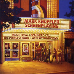 Mark Knopfler: Screenplaying