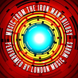 Music from the Iron Man Trilogy
