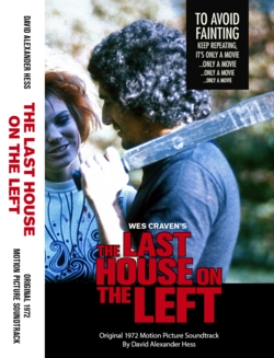 The Last House on the Left - Cassette Store Day Edition