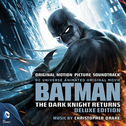 Batman: The Dark Knight Returns - Deluxe Edition