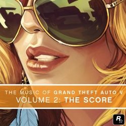 The Music of Grand Theft Auto V - Volume 2: The Score