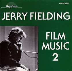 Jerry Fielding - Film Music 2