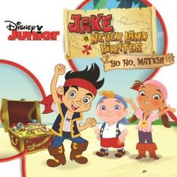 Jake and the Never Land Pirates: Yo Ho, Matey