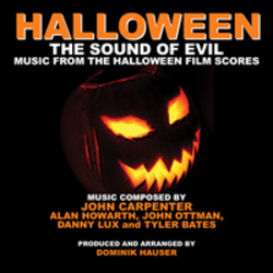 Halloween: The Sound of Evil-Music From The Halloween Film Scores