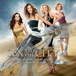 Sex and the City 2 - Original Score