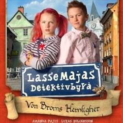 LasseMajas detektivbyra