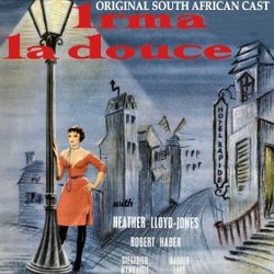 Irma La Douce - Original South African Cast
