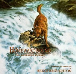 Homeward Bound: The Incredible Journey