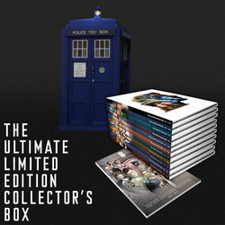 Doctor Who: The Tardis Edition