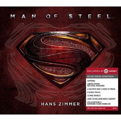 Man of Steel OST by Hans Zimmer : r/vinyl