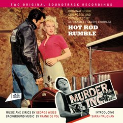 Hot Rod Rumble / Murder, Inc.