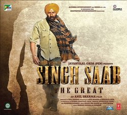 Singh Saab the Great