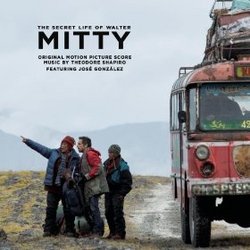 The Secret Life of Walter Mitty - Original Score