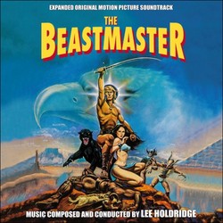 The Beastmaster - Expanded